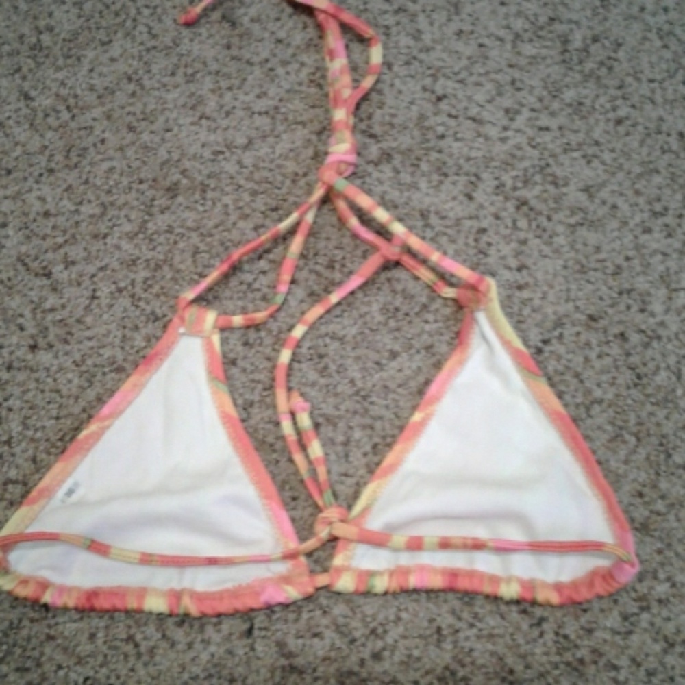 String bikini top - Picture 2 of 2